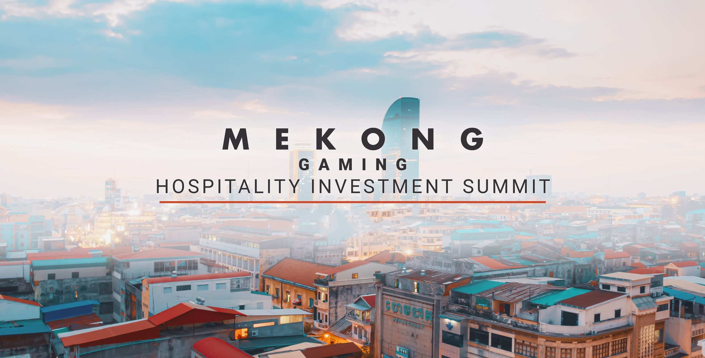 Mekong Gaming Summit