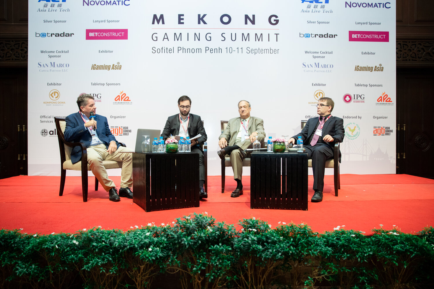 Mekong Gaming Summit 2019