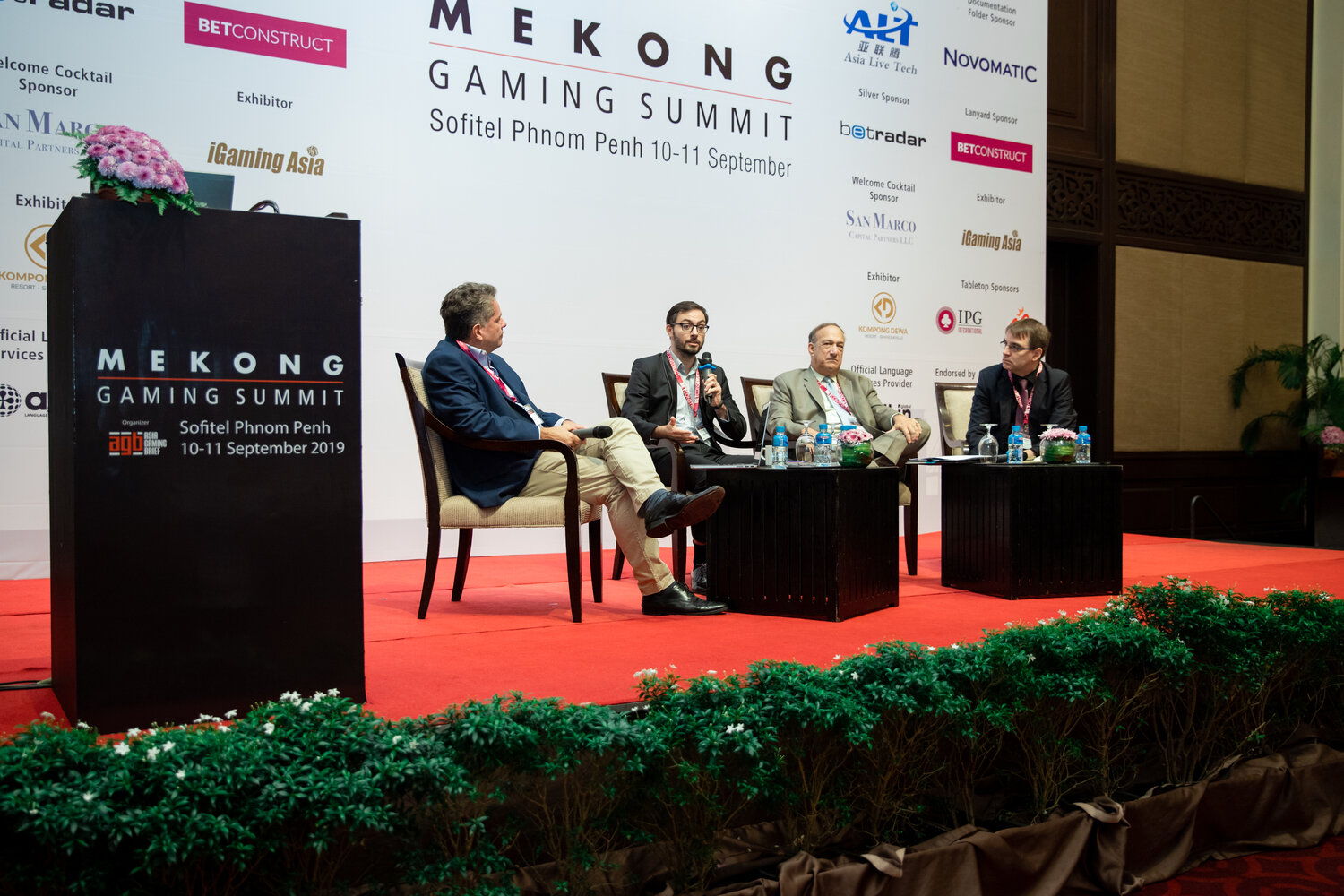 Mekong Gaming Summit 2019