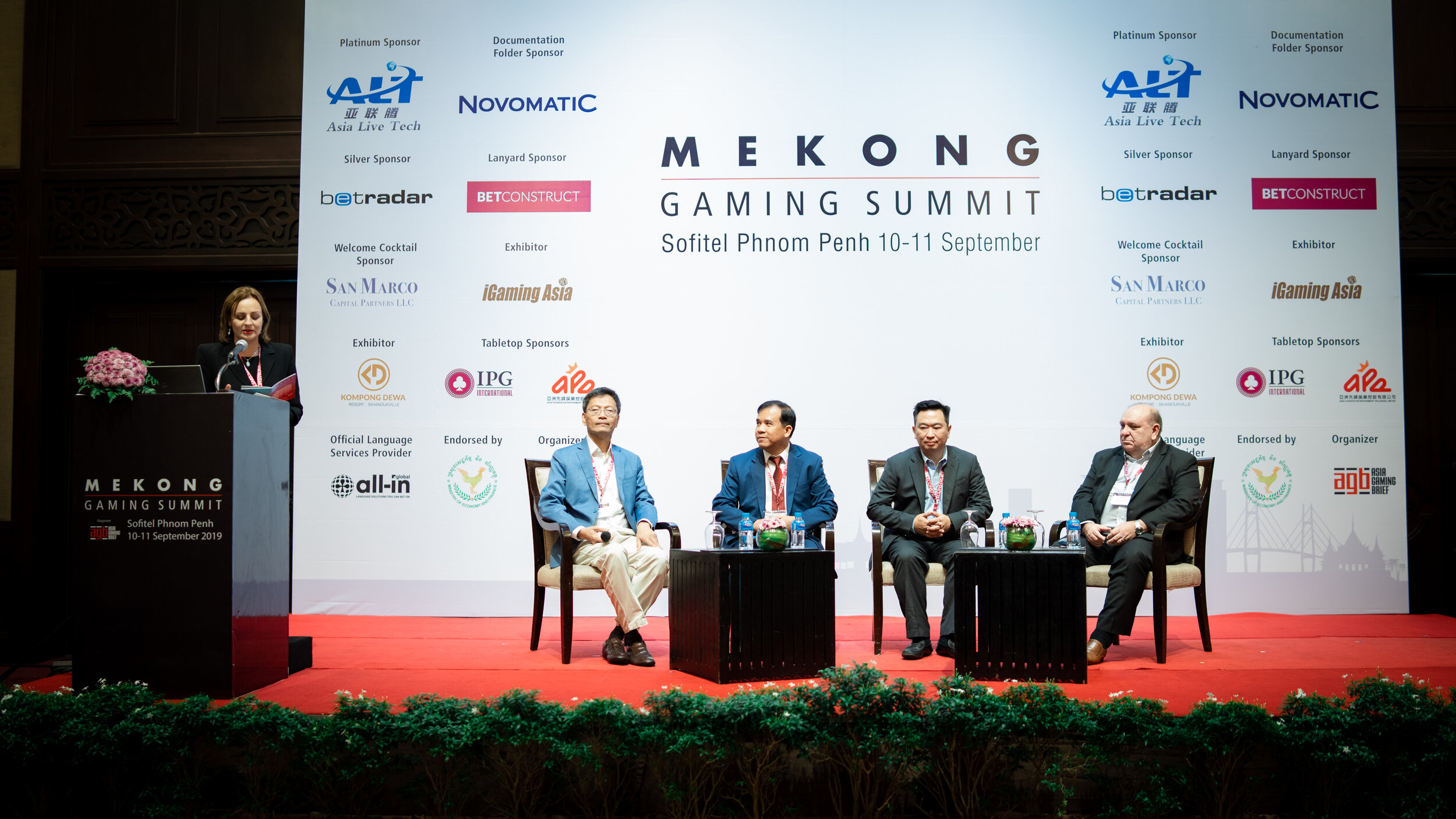Mekong Gaming Summit